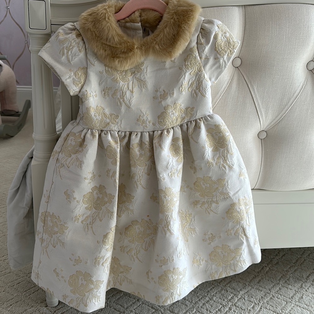 Janie and Jack 4T dress